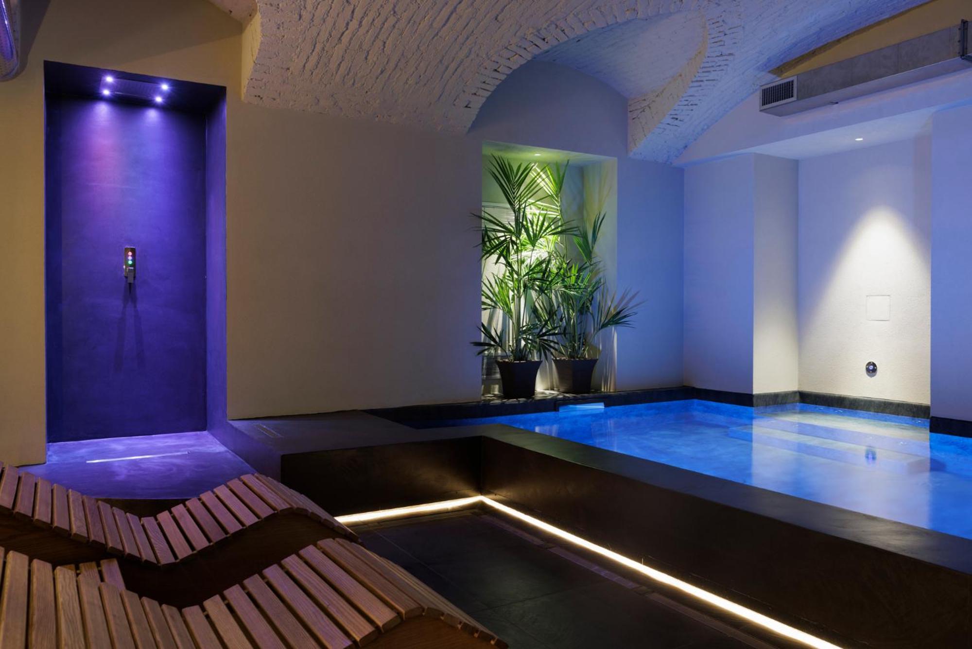 Palazzo Bellezia Luxury Suites & Spa Турин Екстер'єр фото