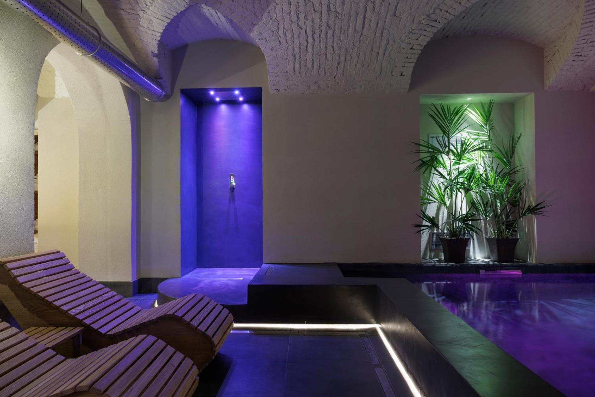 Palazzo Bellezia Luxury Suites & Spa Турин Екстер'єр фото