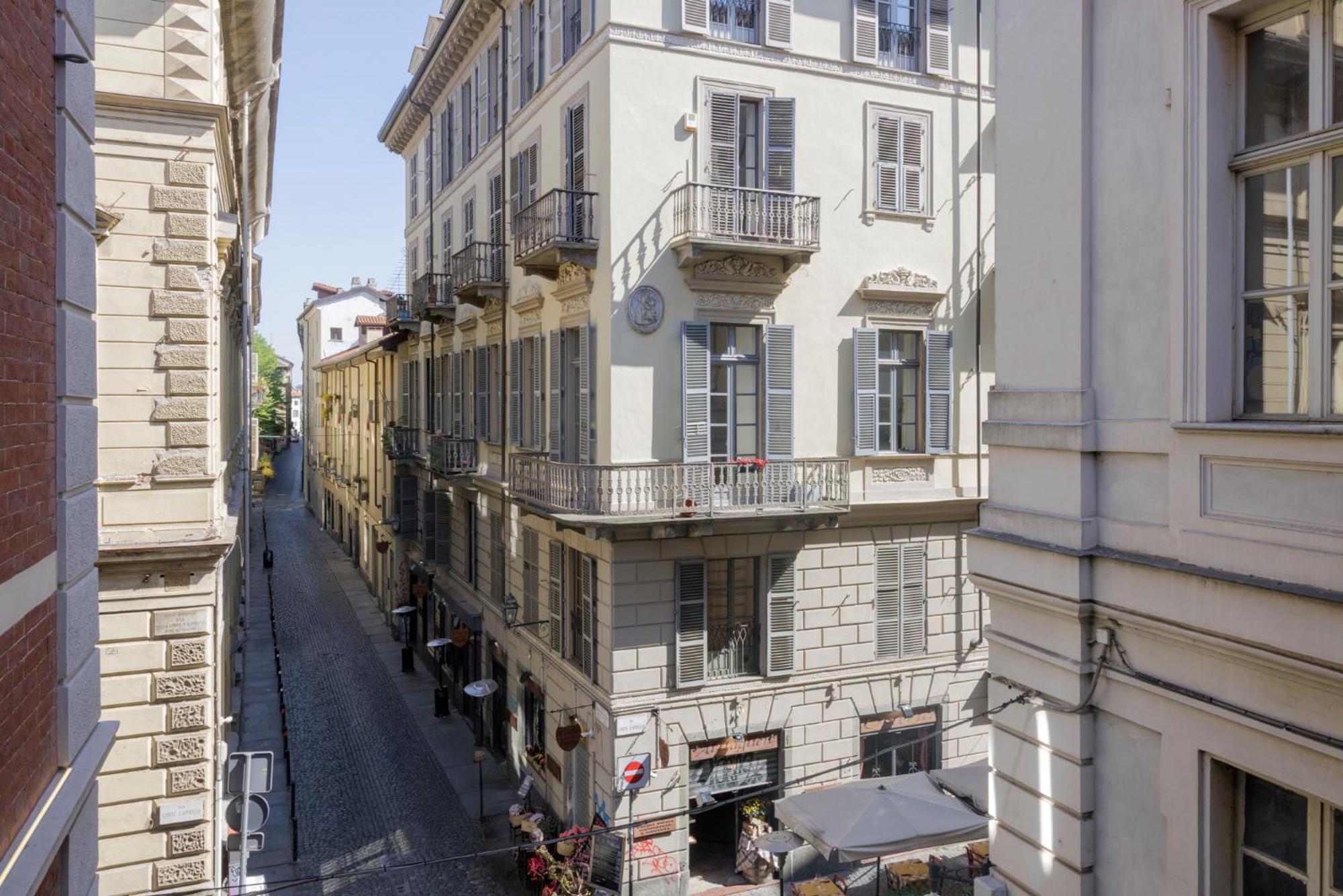 Palazzo Bellezia Luxury Suites & Spa Турин Екстер'єр фото