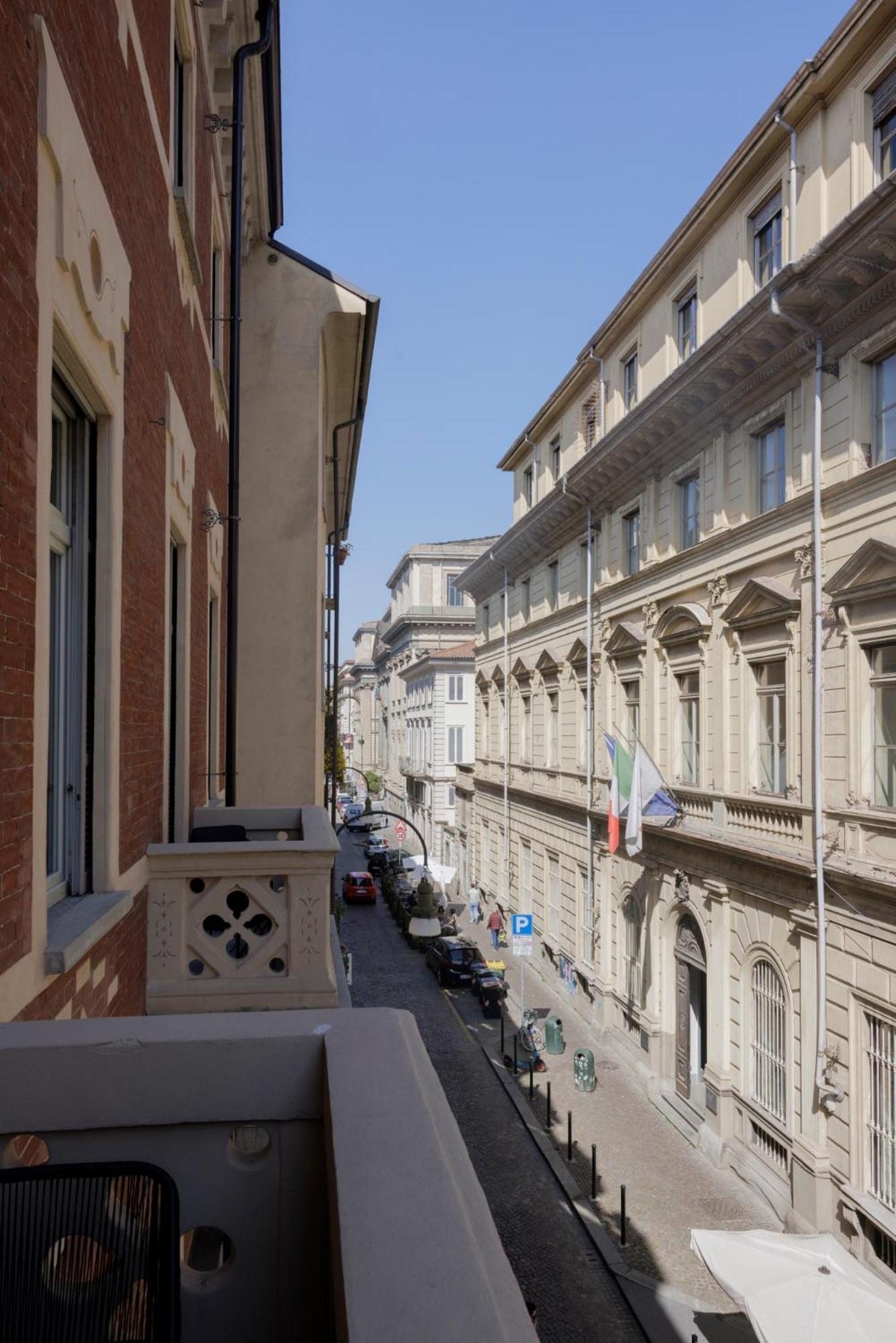 Palazzo Bellezia Luxury Suites & Spa Турин Екстер'єр фото
