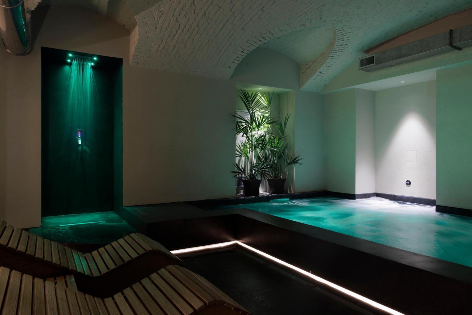Palazzo Bellezia Luxury Suites & Spa Турин Екстер'єр фото